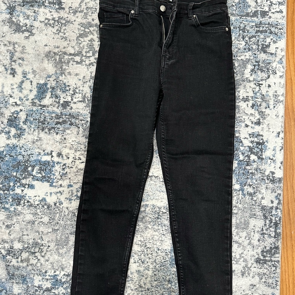 Women's Black Jeans